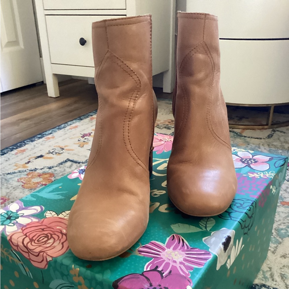 Ankle Boots